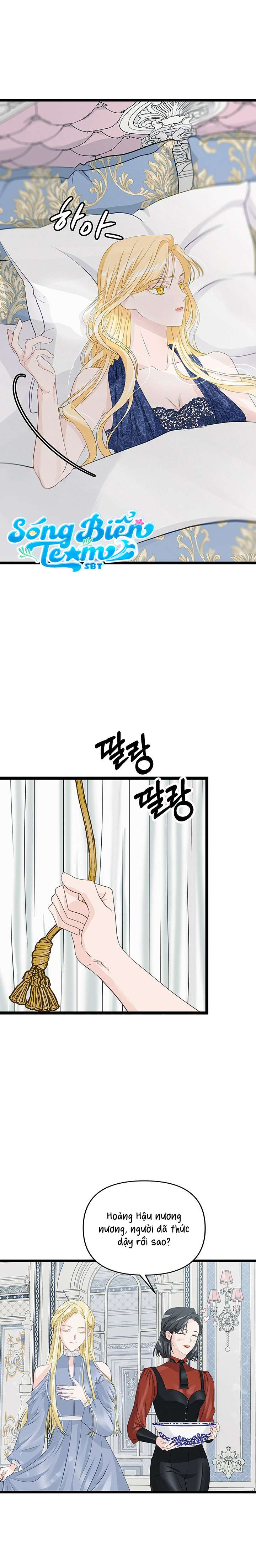 [ 18+ KHÔNG CHE ] Bệ hạ đã thay đổi rồi! Chap 14 - Next Chap 15