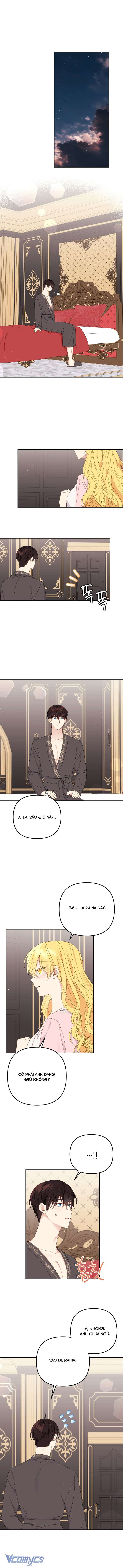 Cuộc Sống Hạnh Phúc Cùng Chồng Chapter 59 - Trang 4