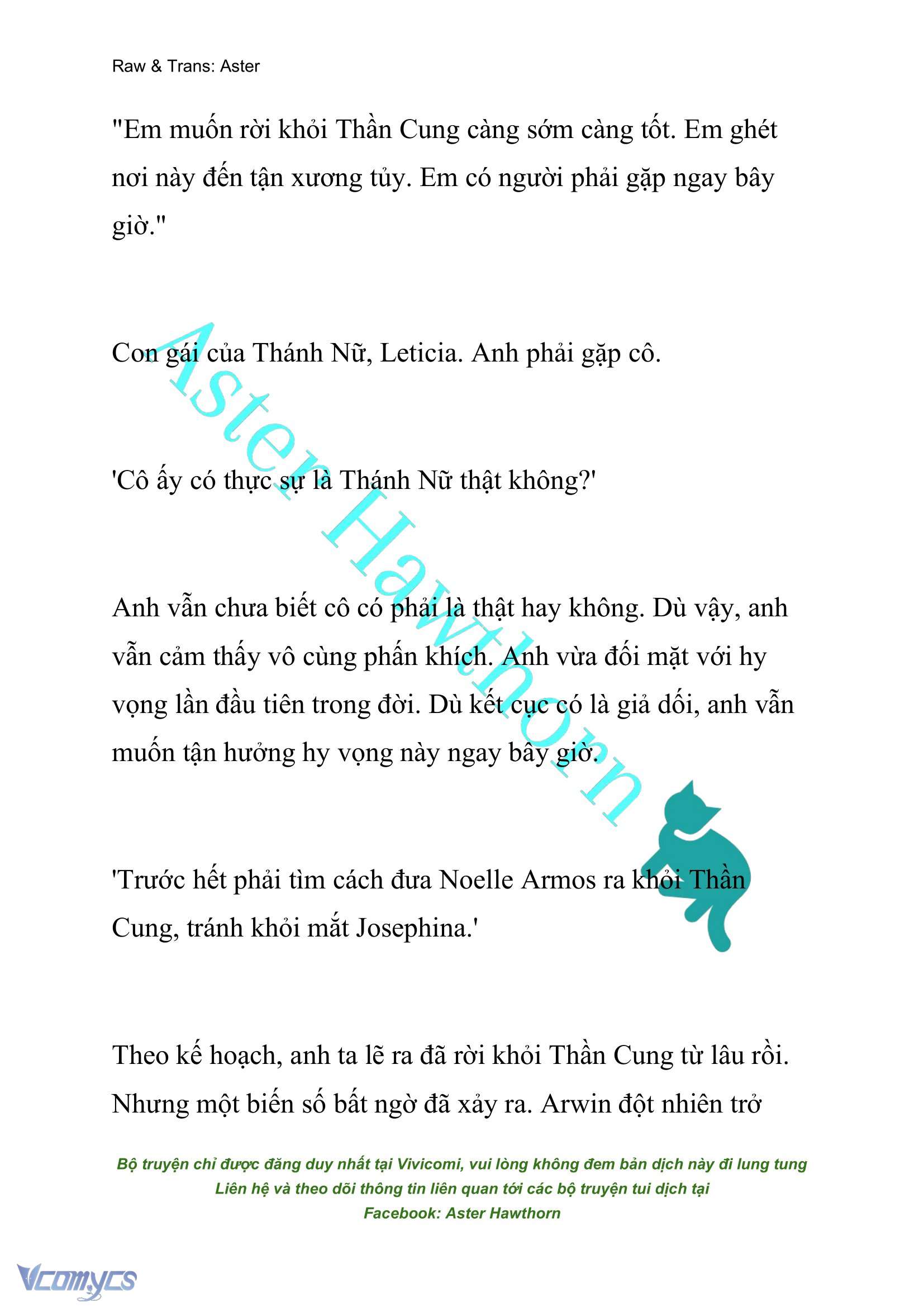 [NOVEL] Cách Để Em Bảo Vệ Anh Chap 149 - Trang 2