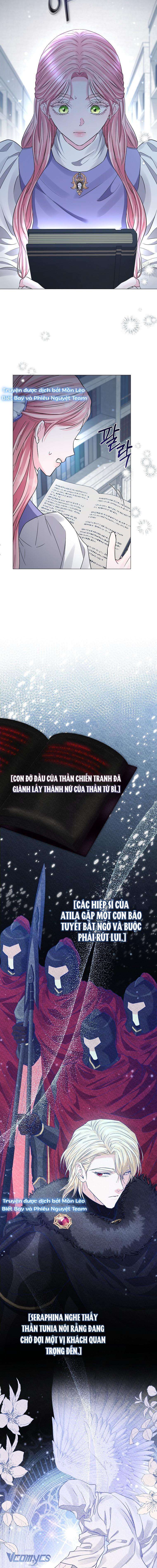 Tôi Bị Ám Ảnh Bởi Người Chồng Phản Diện Chap 31 - Trang 2