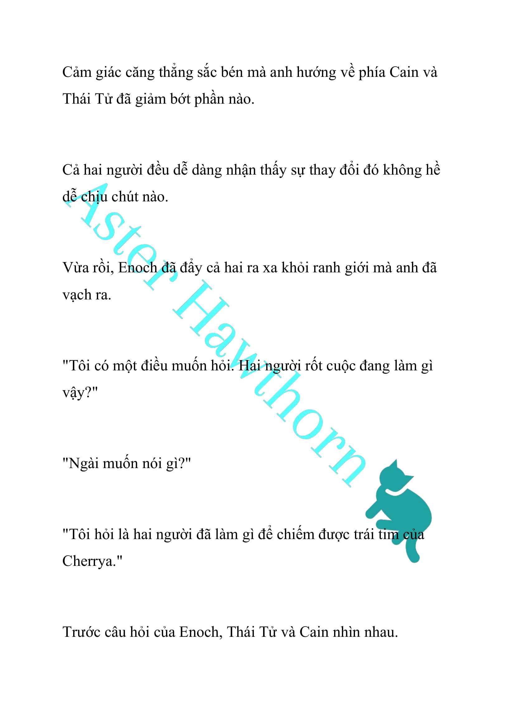 [NOVEL] Gặp Lại Kẻ Thù Ở Lễ Đính Hôn Chap 211 - Trang 2