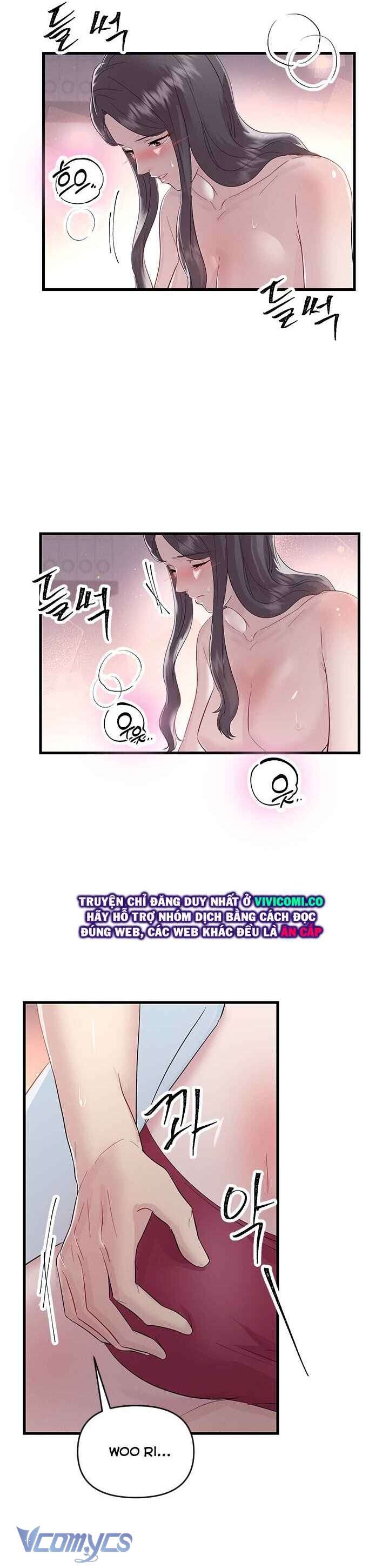 [18+] Đối Tác Dục Vọng Chap 38 - Trang 3