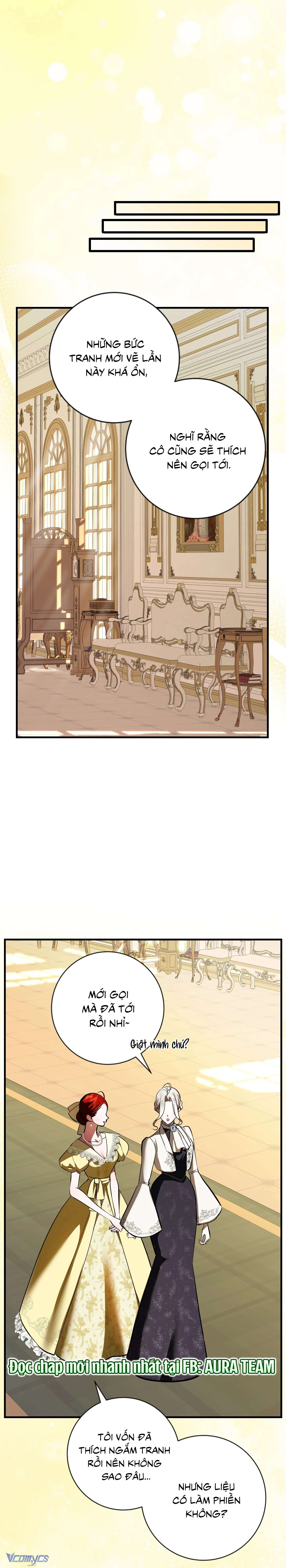 Trở Thành Mối Tình Đầu Của Con Trai Kế Chap 35 - Trang 2