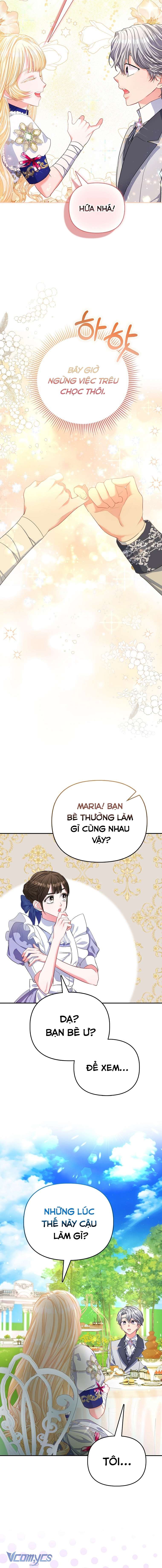 Nàng Công Chúa Của Mọi Người Chapter 34 - Trang 4
