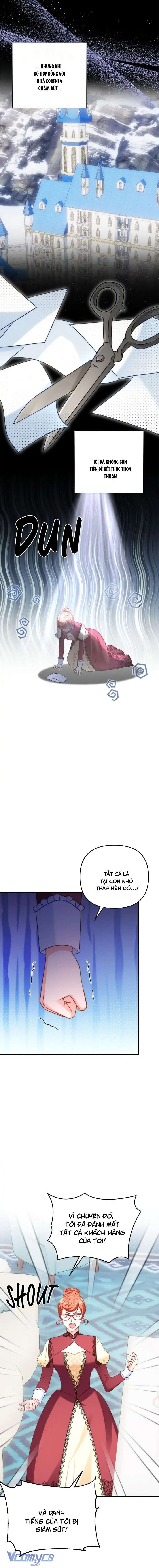 Tôi Sống Chung Với Mẹ Chồng Chapter 45 - Trang 4