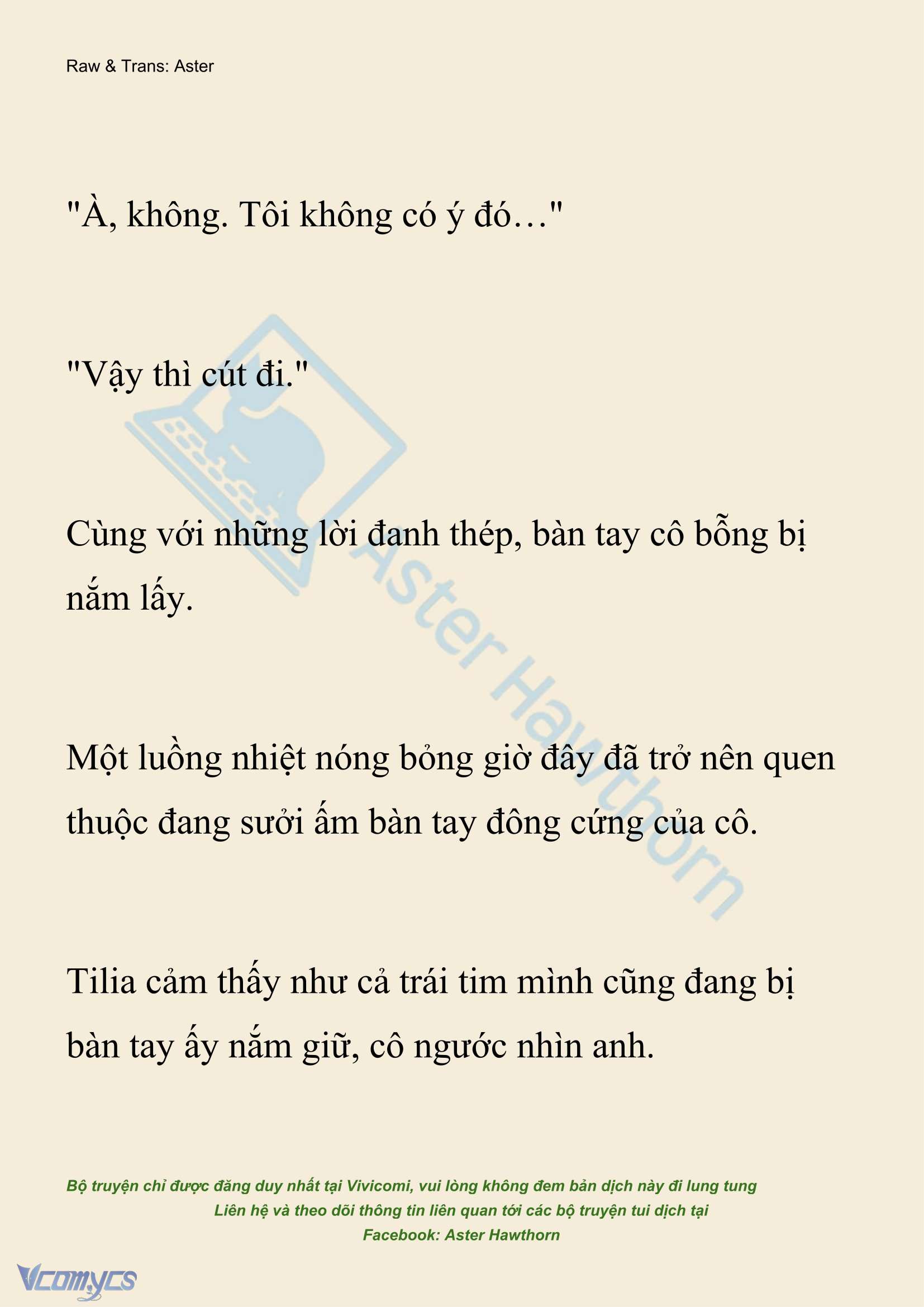 [NOVEL] Hồ Điệp Nuốt Chửng Sương Mù Chap 69 - Trang 2