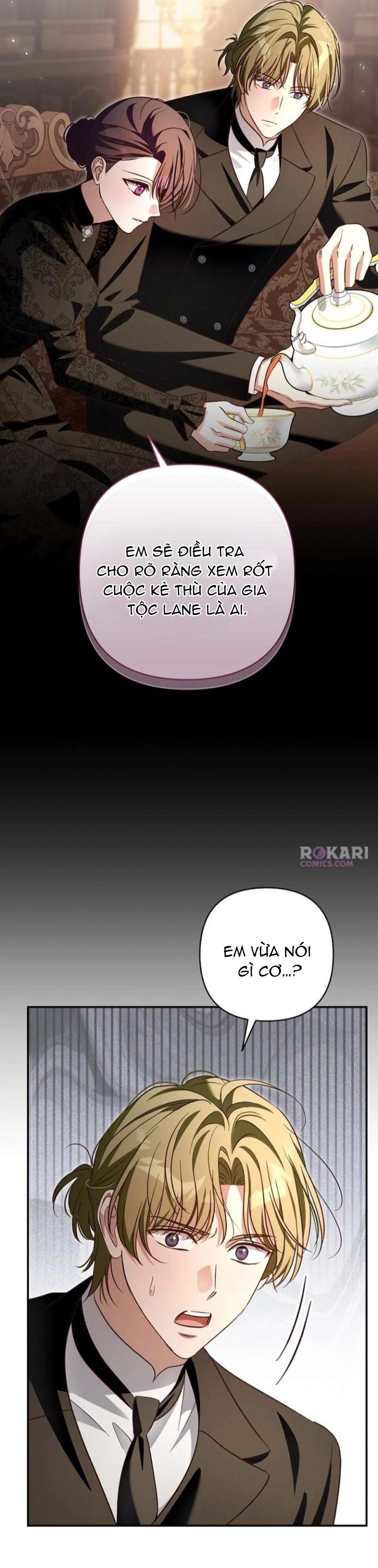 Cô Dâu Của Đại Công Tước Là Chiến Binh Địa Ngục Chap 44 - Trang 2