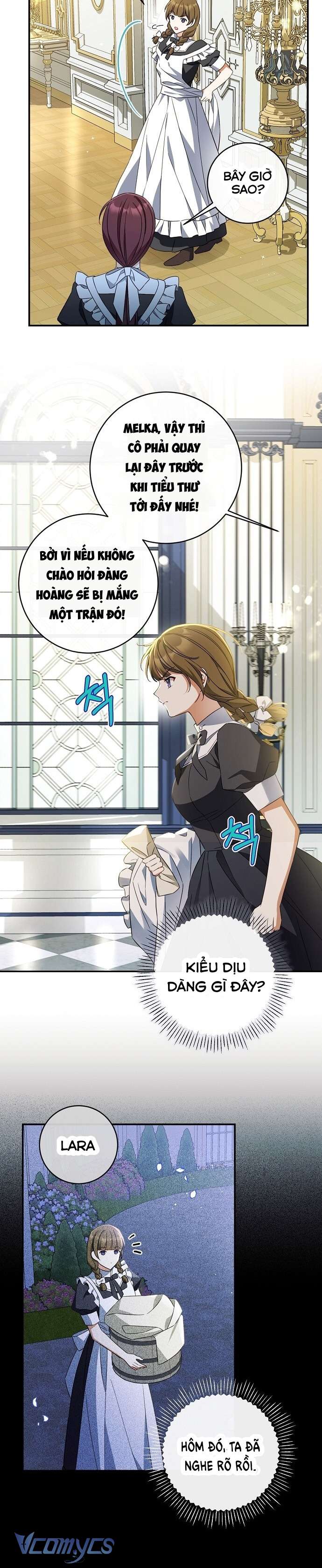 Thuần Hóa Hầu Tước Quái Dị Chap 43 - Trang 2