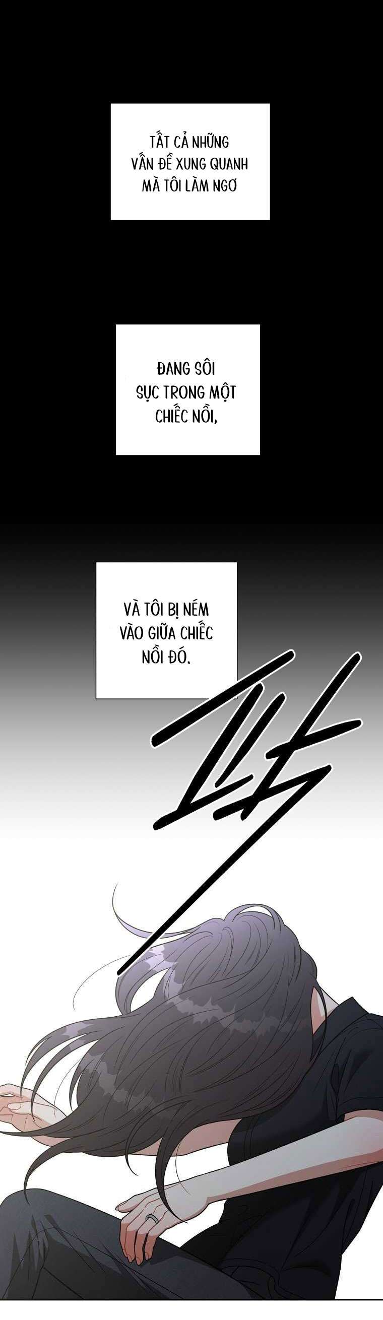 [18+] Ngọn Gió Thơ Ngây Chap 5 - Next Chap 6