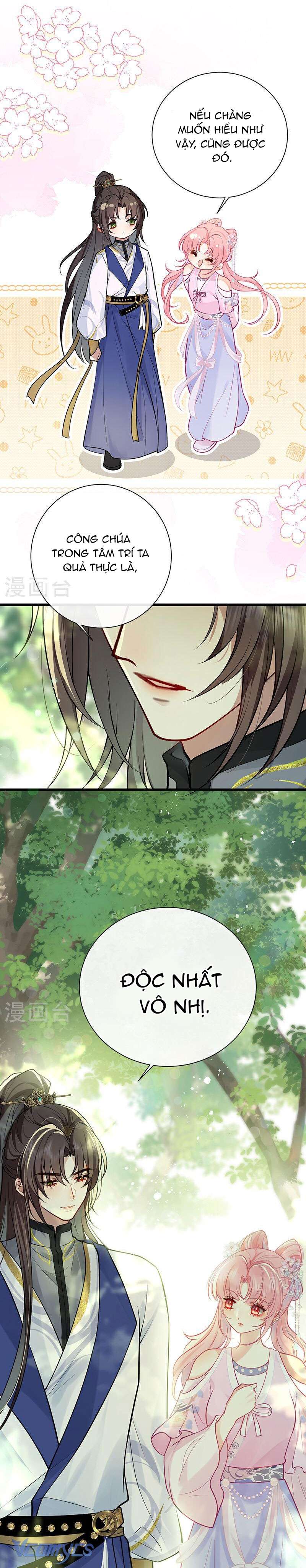 Sau Khi Công Chúa Chơi Xong Thì Vứt Chap 73 - Trang 2