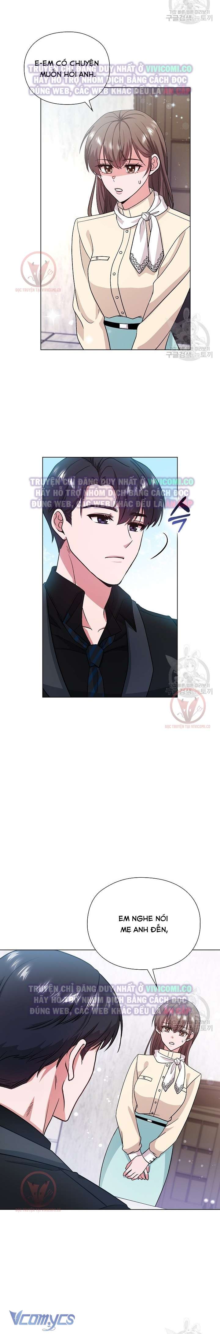 [18+] Mối Quan Hệ Không Lành Mạnh Chap 8 - Next Chap 9