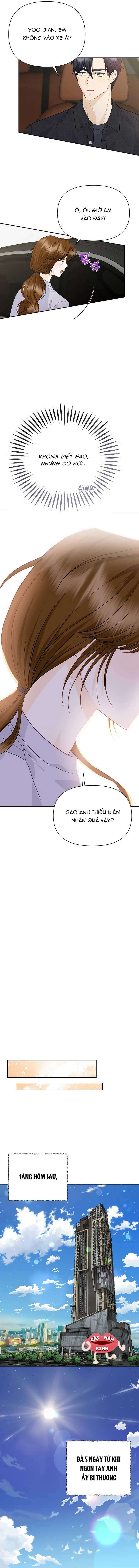 Hãy Tới Nhà Anh Đi Chap 8 - Trang 3
