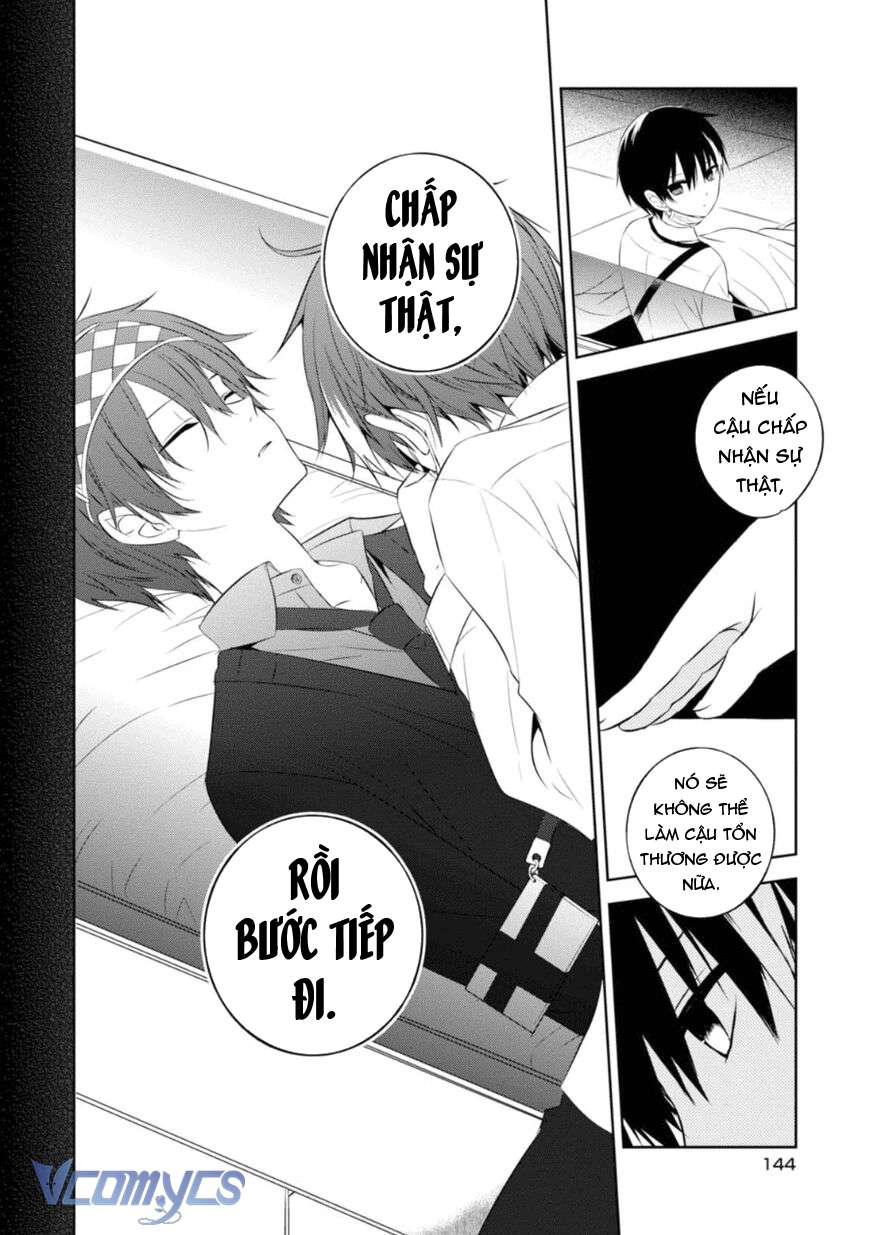 Những Kẻ Bên Trong Genome Chapter 28 - Trang 3