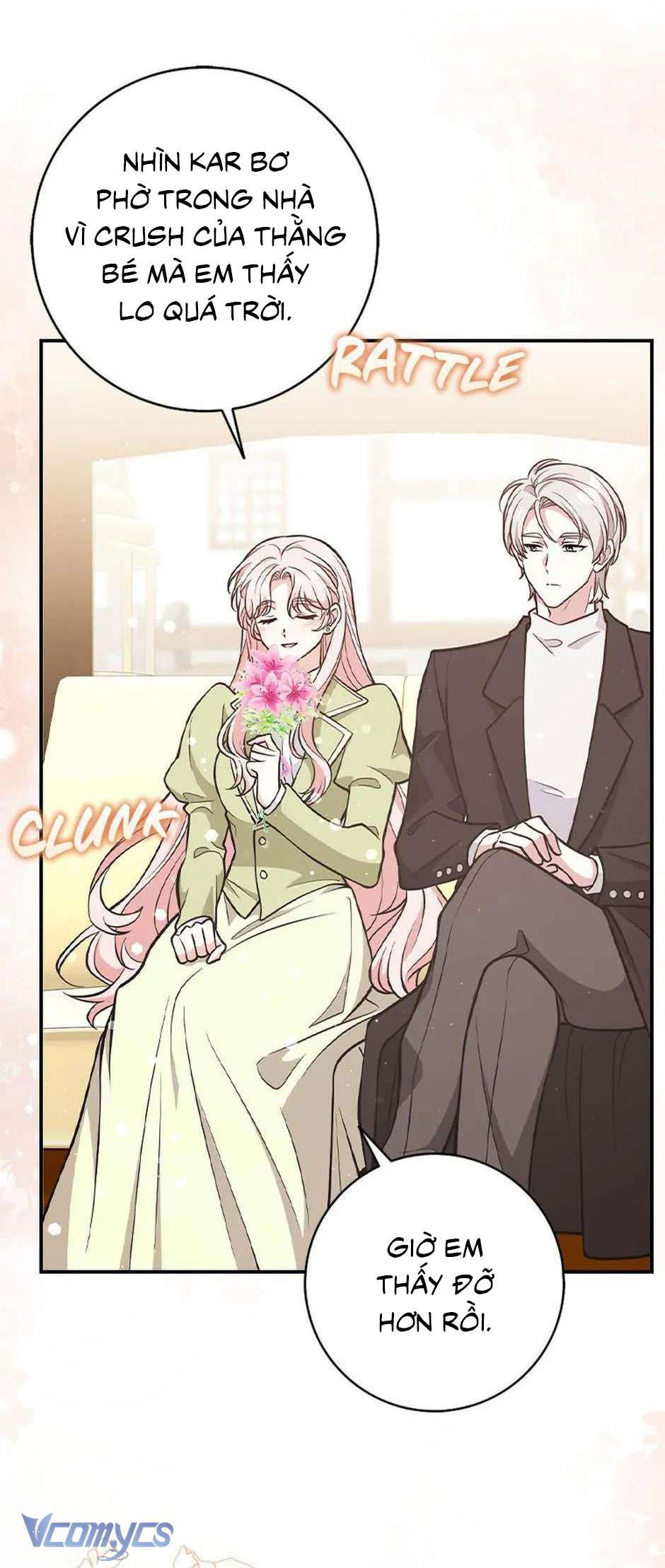 Tôi Thề Chúng Ta Chỉ Là Bạn Chapter 20 - Trang 4