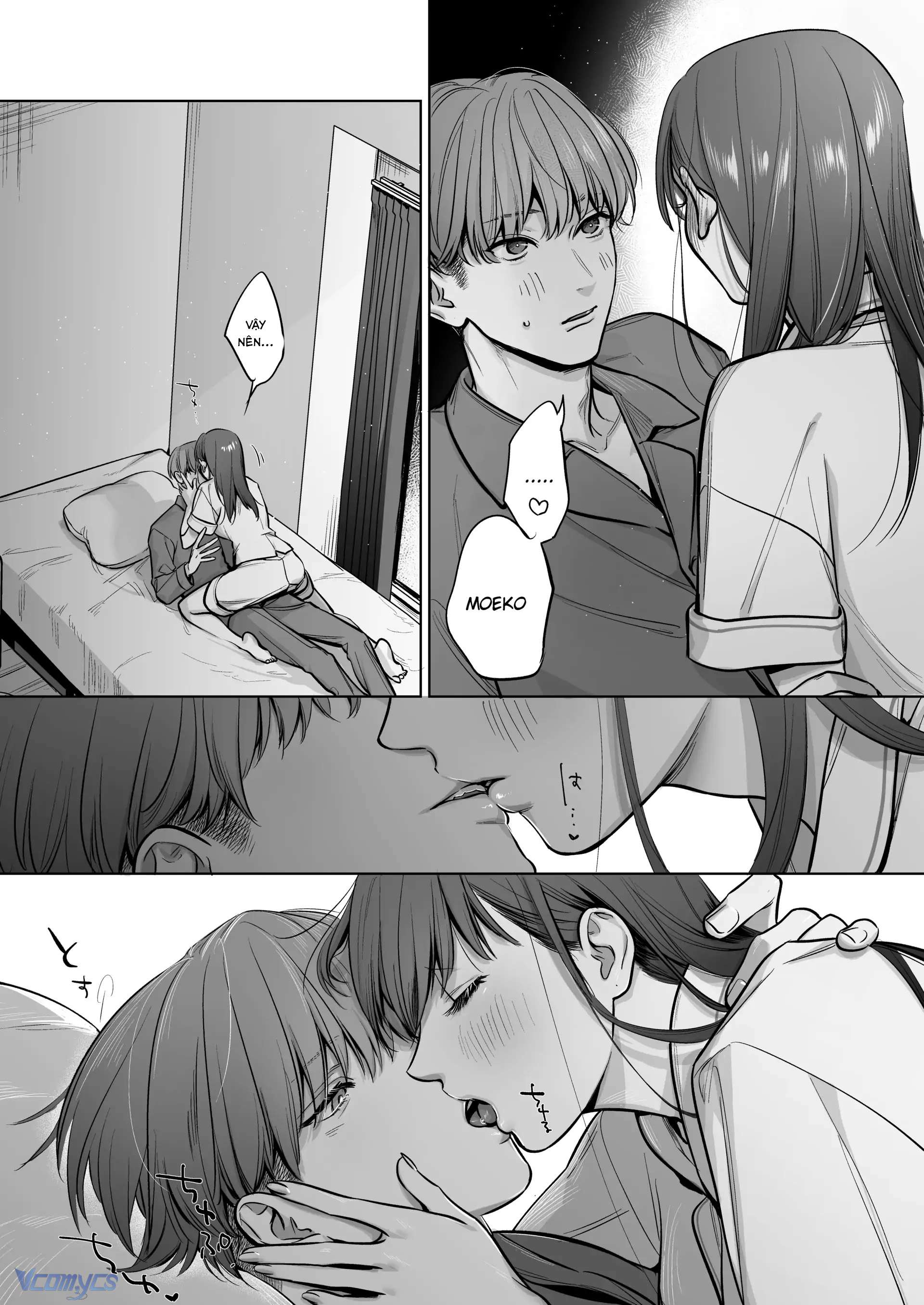[18+] Tuyển Tập Truyện Ngắn Manga Chap 118.1 - Trang 2