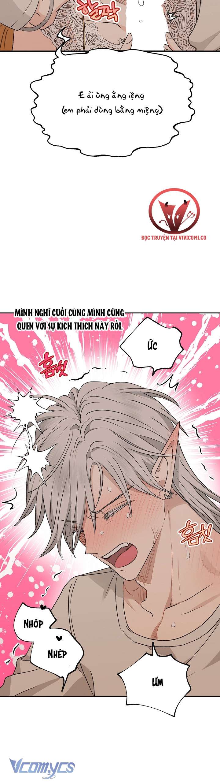 [18+] Yêu Tinh Giao Phối Chap 41 - Next Chap 42