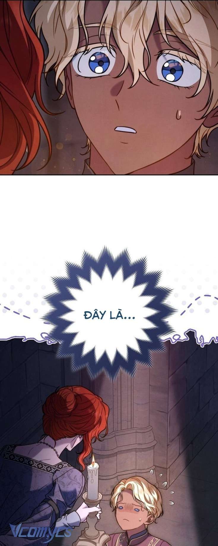 Hôn Nhân Vụ Lợi 2: Bản Tình Ca Không Thể Quên Chap 30 - Trang 2