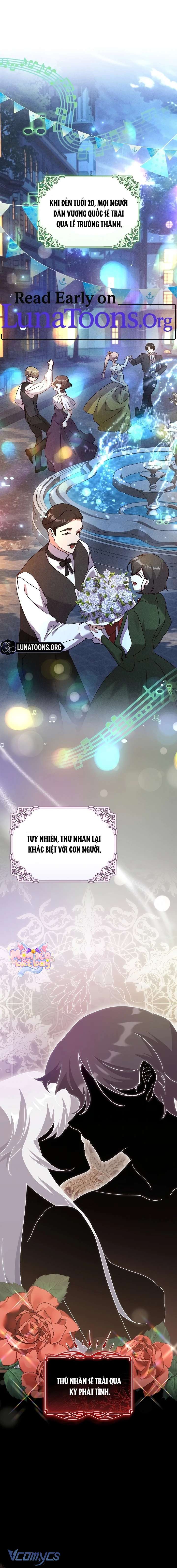 [18+] Tôi Đang Tìm Con Sói Đã Trêu Đùa Con Rắn Đen Chap 3 - Trang 2