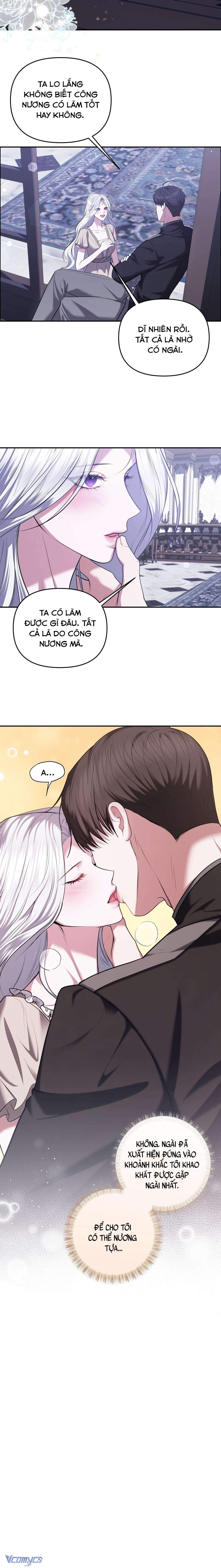 『18+』Nắm Giữ Xiềng Xích Tên Khốn Kiêu Ngạo Chap 8 - Trang 2