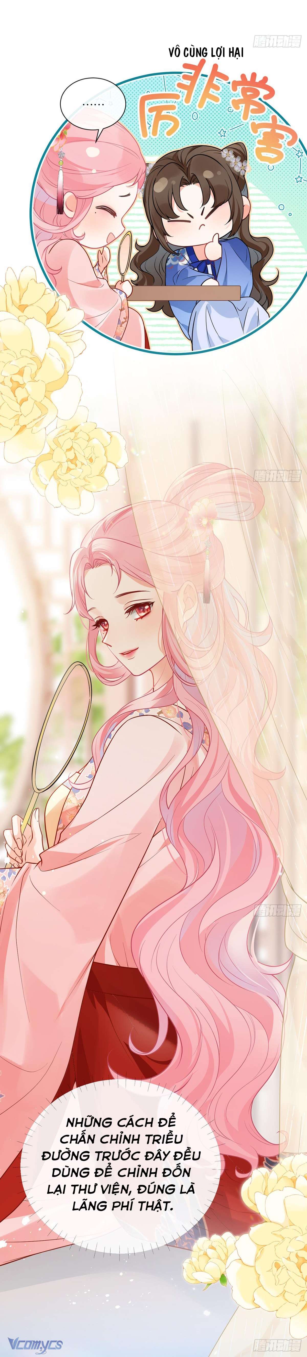 Sau Khi Công Chúa Chơi Xong Thì Vứt Chap 139 - Trang 2