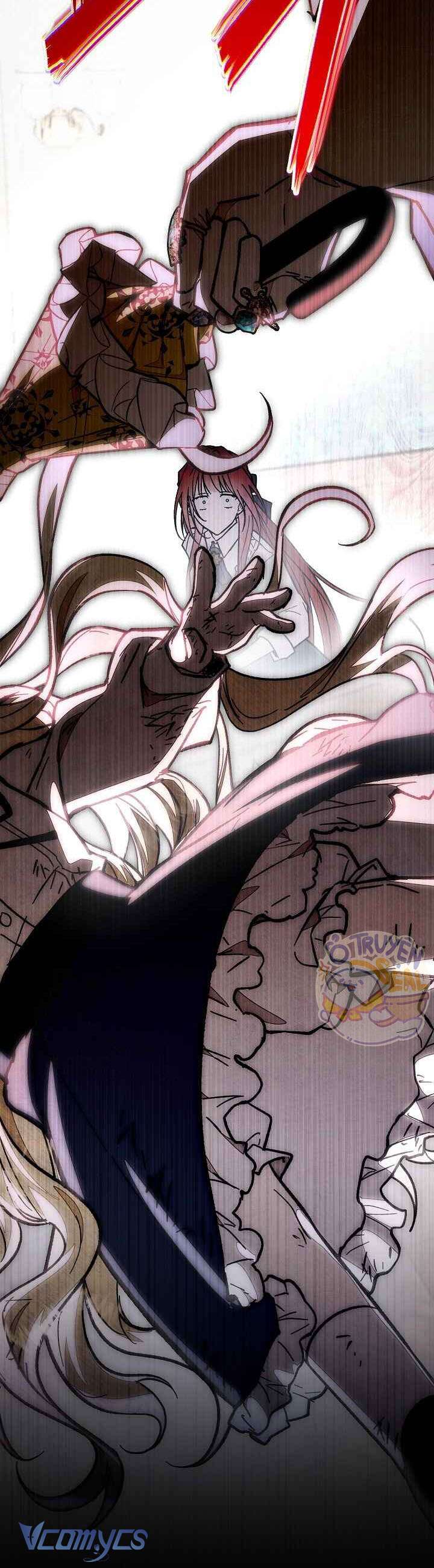 Chào Mừng Đến Với Dinh Thự Hoa Hồng Chap 11 - Trang 3