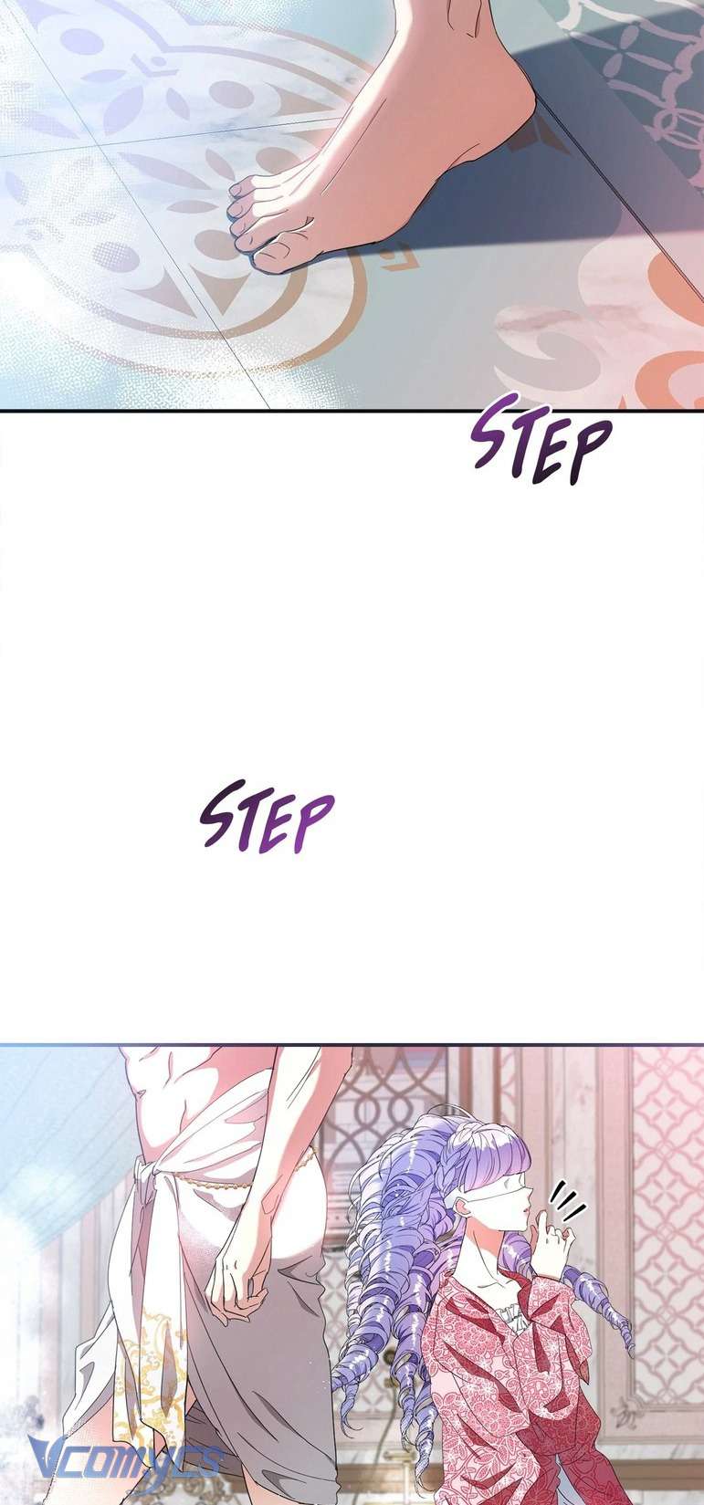 Người Yêu Đã Chết Của Tôi Đã Trở Thành Bạo Chúa Chap 17 - Trang 2