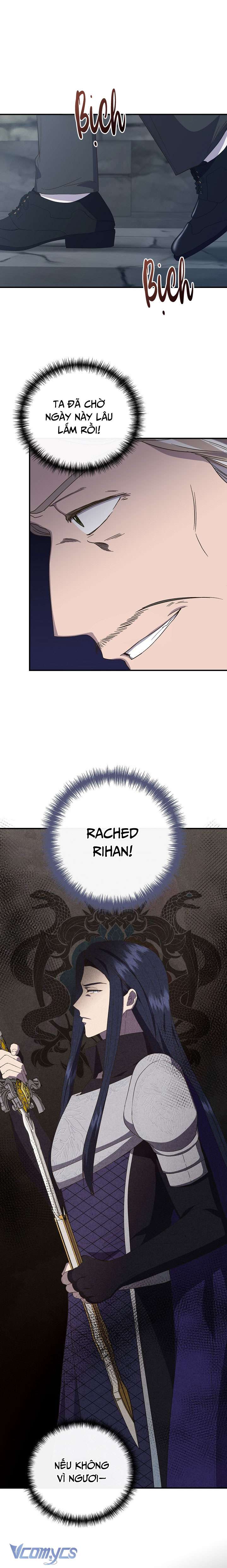 Tôi Không Phải Là Cinderella Chap 109 - Trang 3