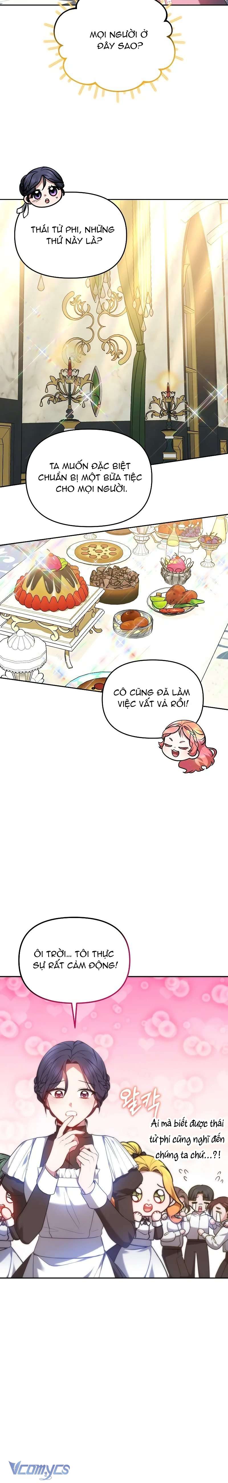 [PNT] Rồng Con Thuần Hóa Những Kẻ Điên Rồ Chap 44 - Trang 2