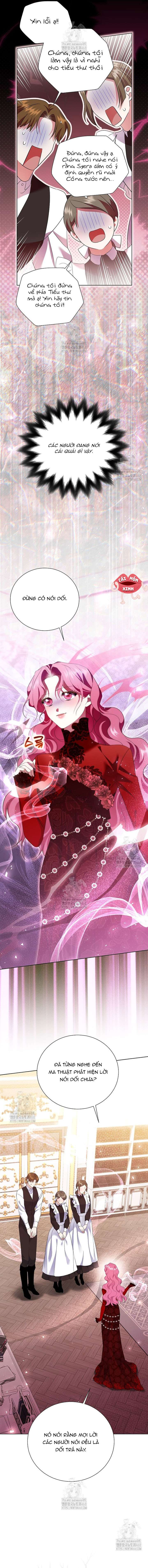 Khi Bị Nam Chính Dịu Dàng Nhưng Cố Chấp Ám Ảnh Chap 29 - Trang 2