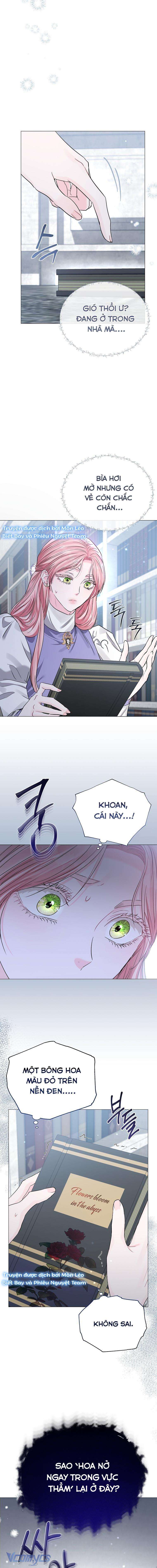 Tôi Bị Ám Ảnh Bởi Người Chồng Phản Diện Chap 31 - Trang 2