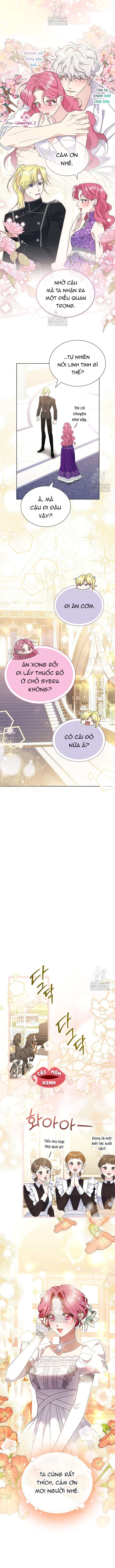 Khi Bị Nam Chính Dịu Dàng Nhưng Cố Chấp Ám Ảnh Chap 32 - Trang 2