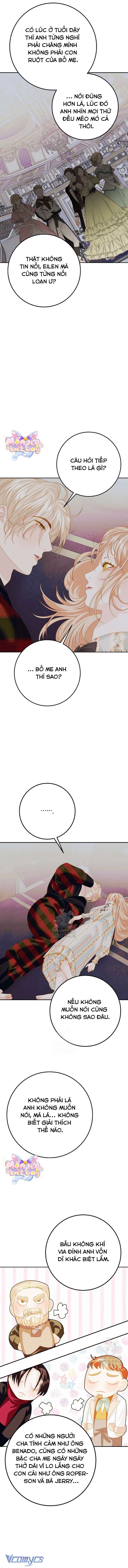 [18+] Nhật Ký Bí Mật Của Casnier Chap 47 - Trang 2