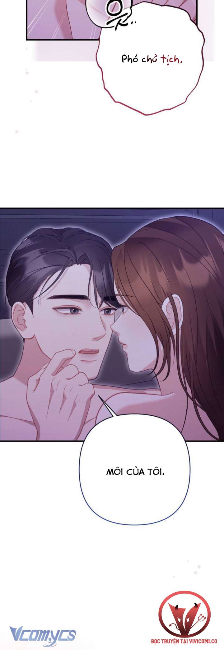 [18+] Hối Hận Muộn Màn Chap 5 - Trang 2