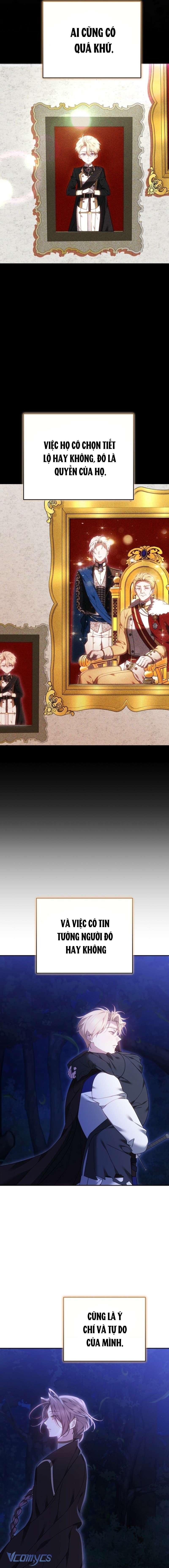 Lý Do Mà Ác Nữ Ấy Cầm Kiếm Chap 28 - Trang 2