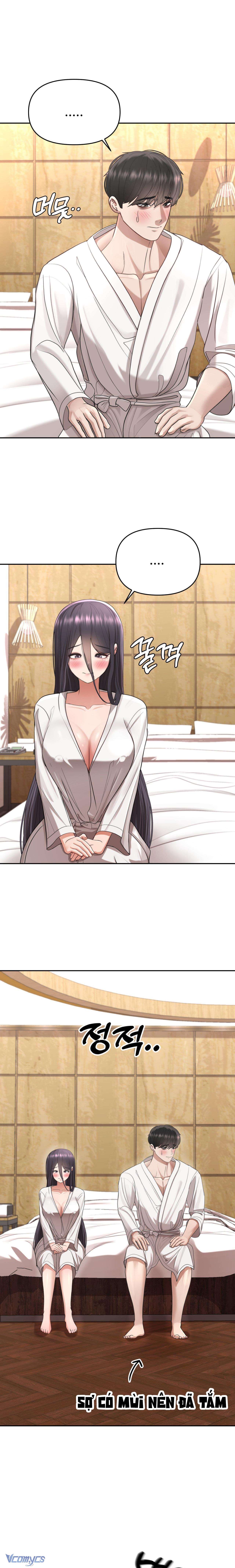 『18+』Danh Sách Ước Nguyện Của Ma Nữ Chap 12 - Trang 2