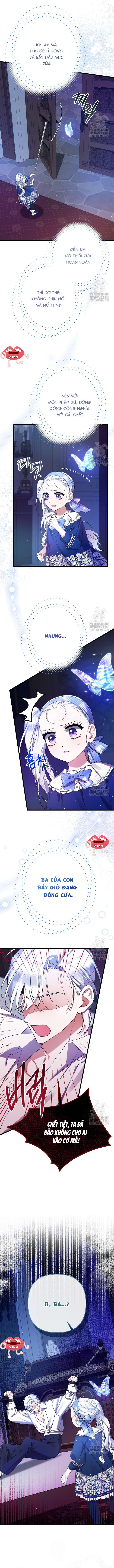 Tôi Chỉ Định Chăm Sóc Người Cha Ốm Yếu Của Mình Thôi Mà Chap 30 - Trang 2