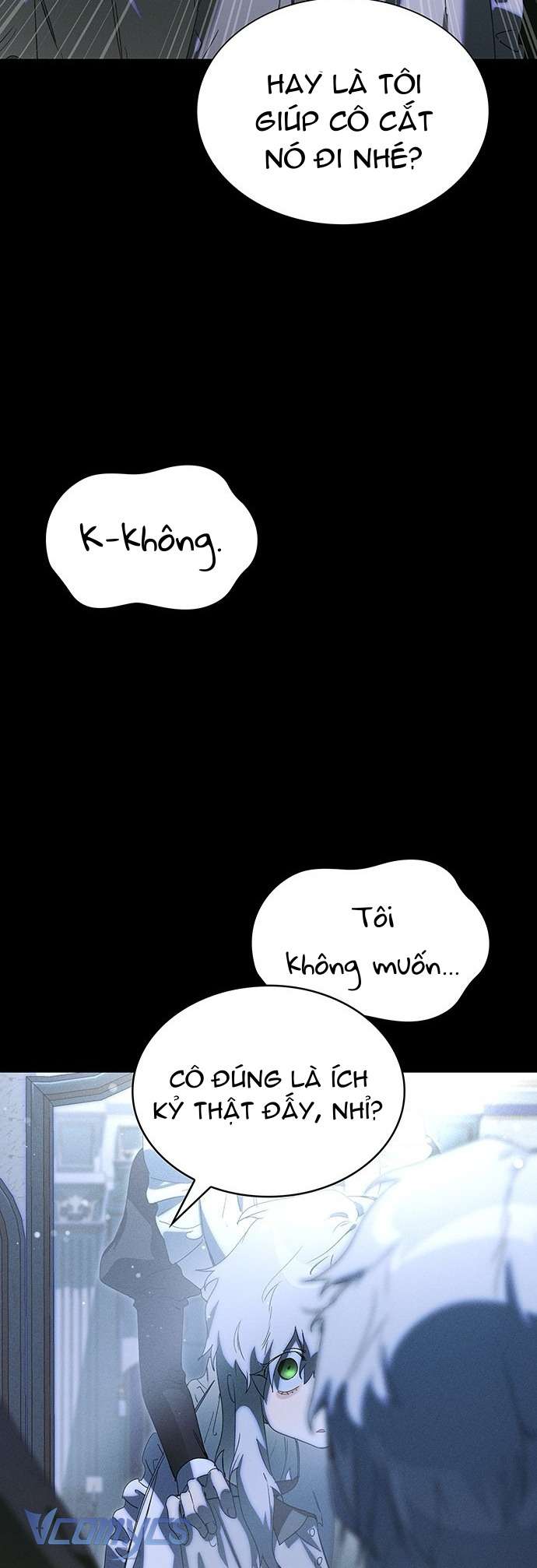 Cứ Cố Gắng Hết Sức Để Hối Hận Chap 3 - Trang 4