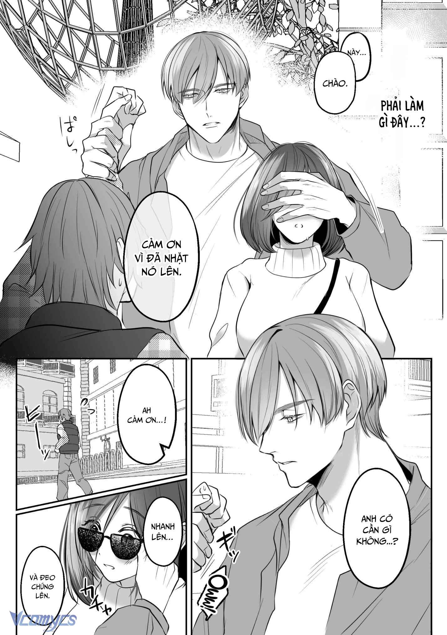 [18+] Tuyển Tập Manga Khiêu Dâm Chap 16 - Trang 2