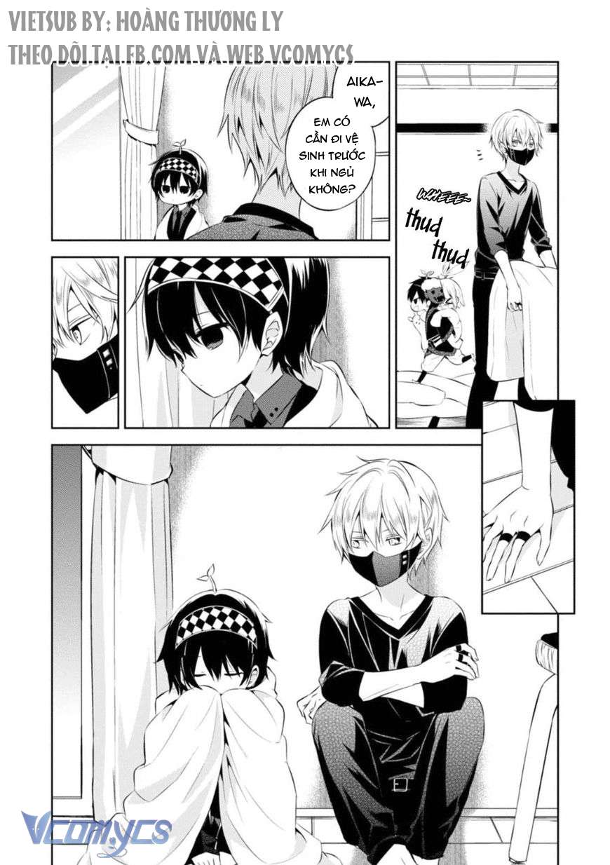 Những Kẻ Bên Trong Genome Chapter 26 - Trang 3