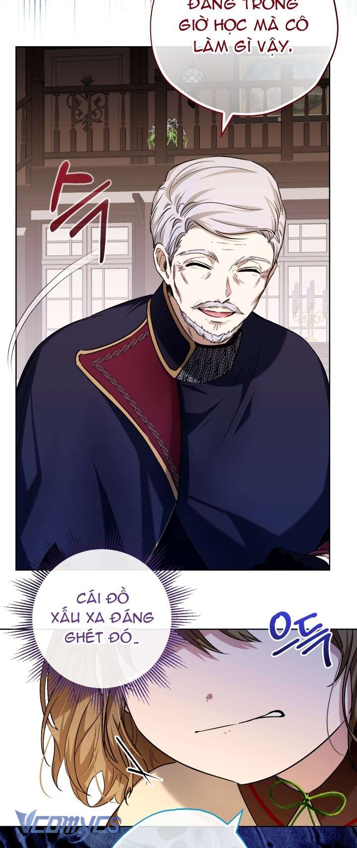 Đứa Trẻ Nuôi Dưỡng Ác Ma Chap 21 - Next Chap 22