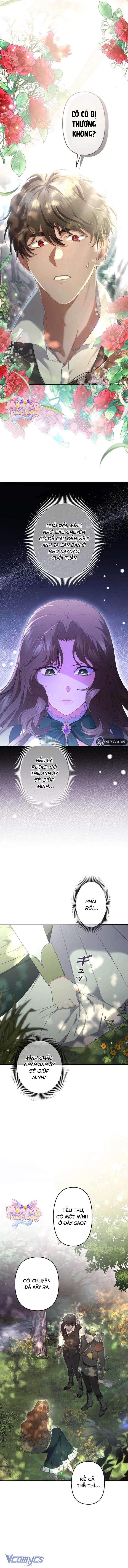 Sát Nhân Nhắm Tới Tiểu Thư Tóc Nâu Chap 3 - Trang 3