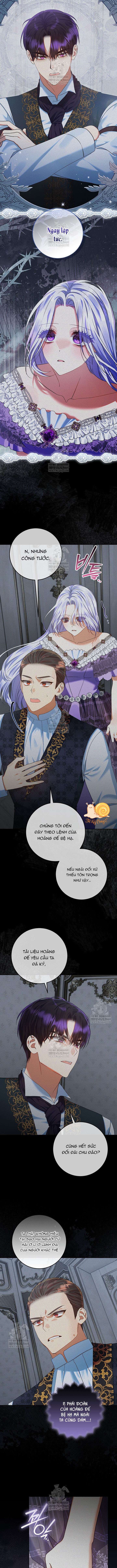 Tôi Đã Sẵn Sàng Cho Cuộc Ly Hôn Chap 44 - Trang 2