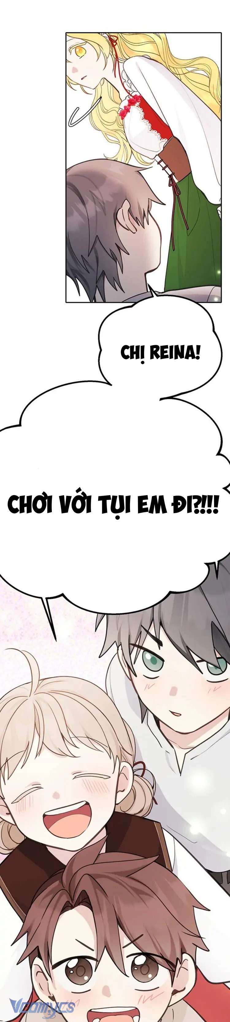 Cuộc Sống Hạnh Phúc Cùng Chồng Chapter 7 - Trang 4