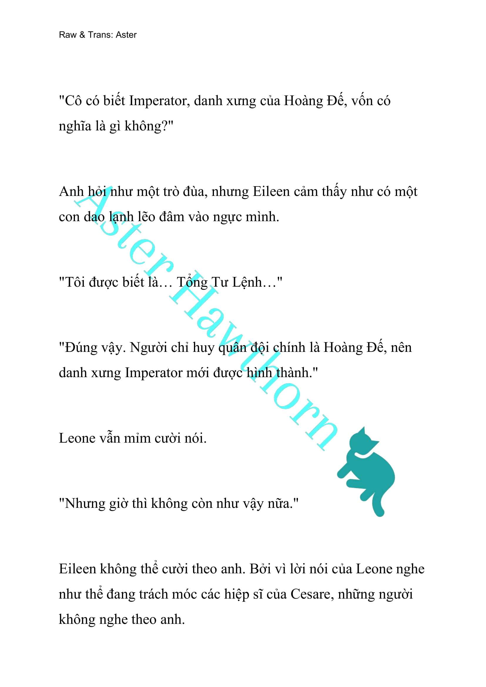 [NOVEL] Người Chồng Độc Ác Chap 122 - Trang 2