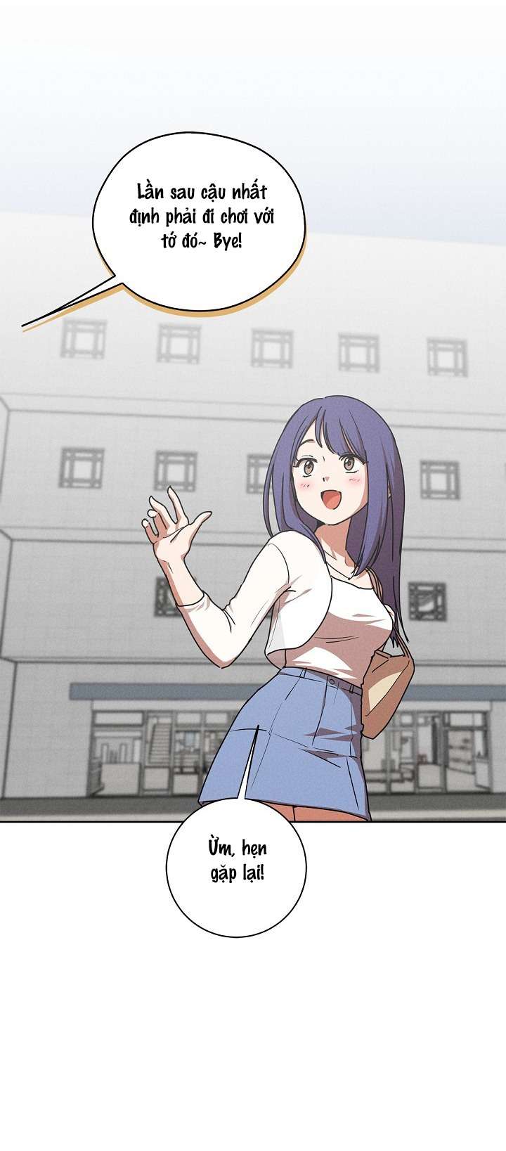 Người Bạn Thời Thơ Ấu Được Triệu Hồi Thành Succubus! Chap 5 - Trang 3