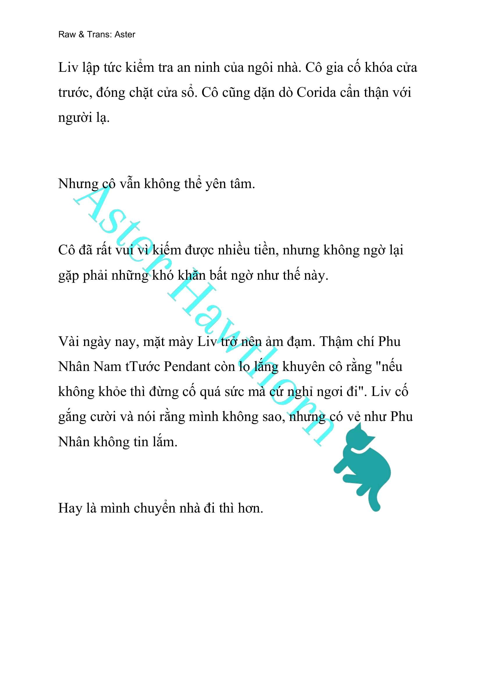 [NOVEL] Odalisque Chap 25 - Trang 2