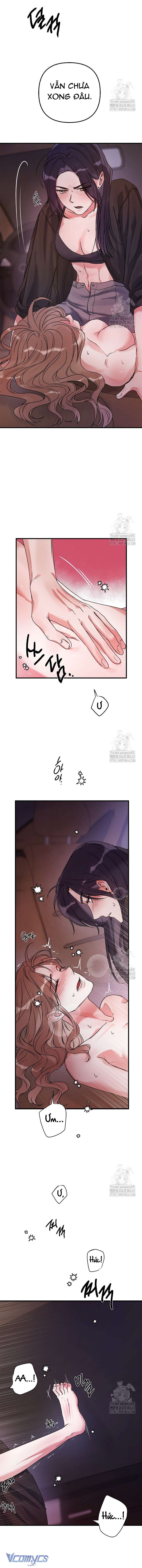 Tựa Như Chưa Bao Giờ Chia Ly Chap 3 - Trang 3