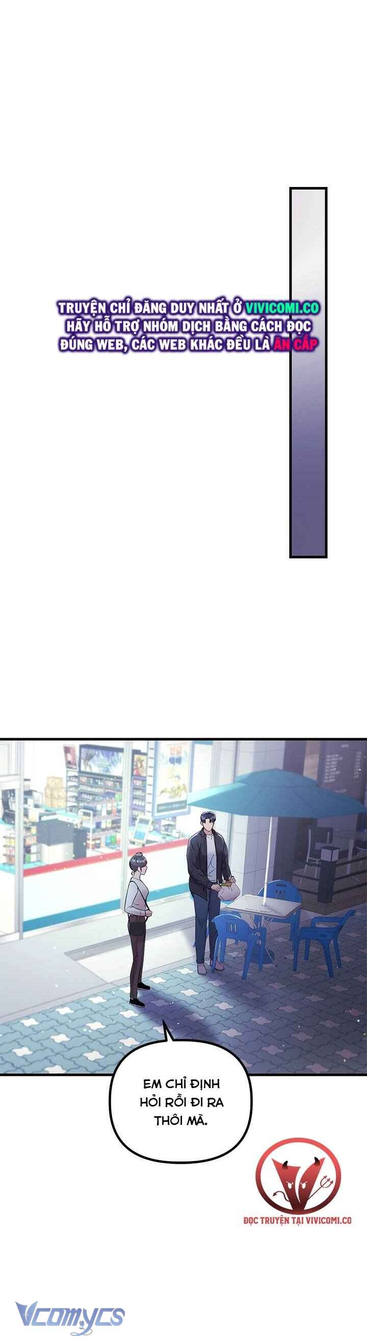 [18+] Đối Tác Dục Vọng Chap 29 - Trang 3
