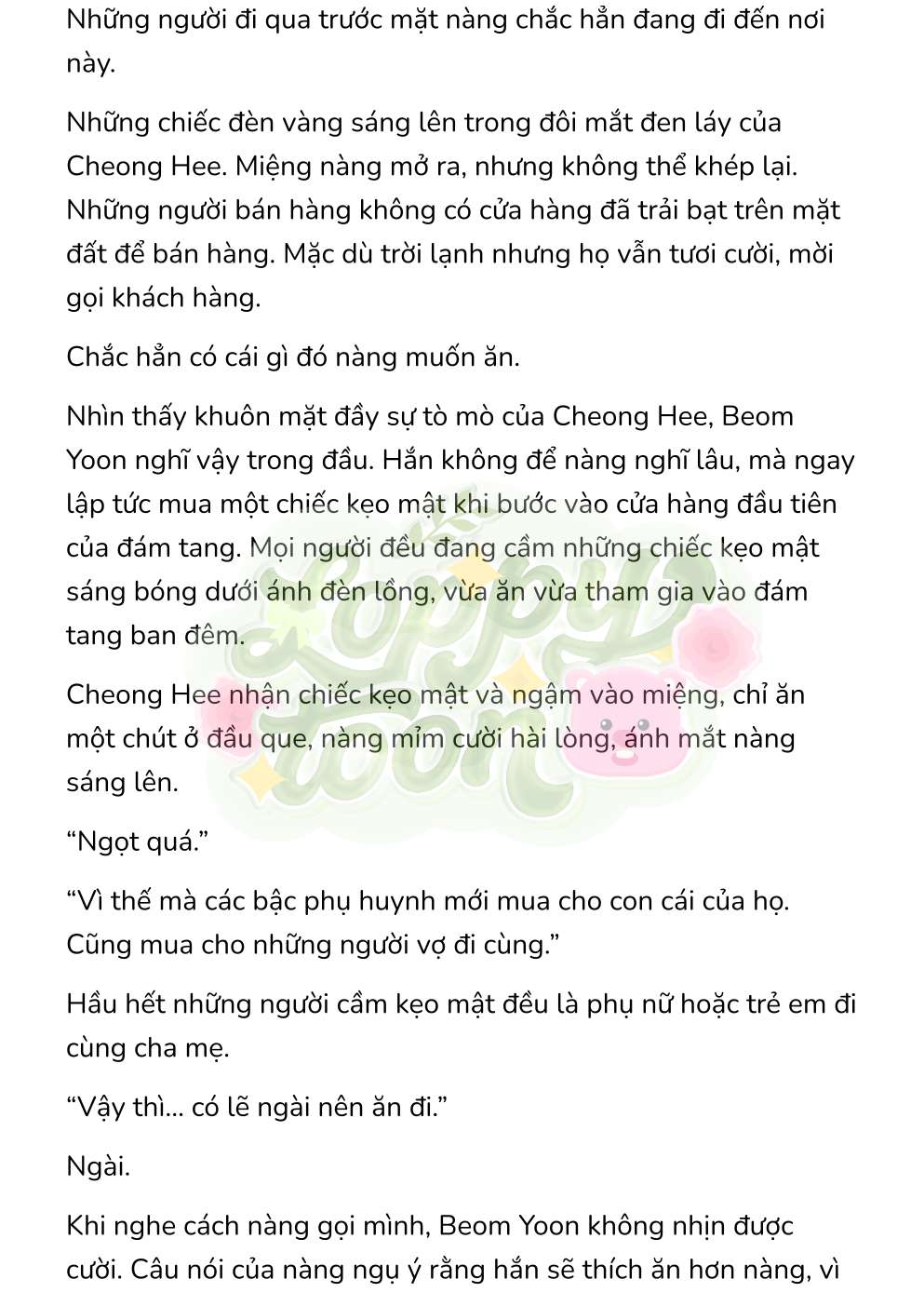 [Novel] Chuyến Đi Đêm Chap 25 - Next Chap 26