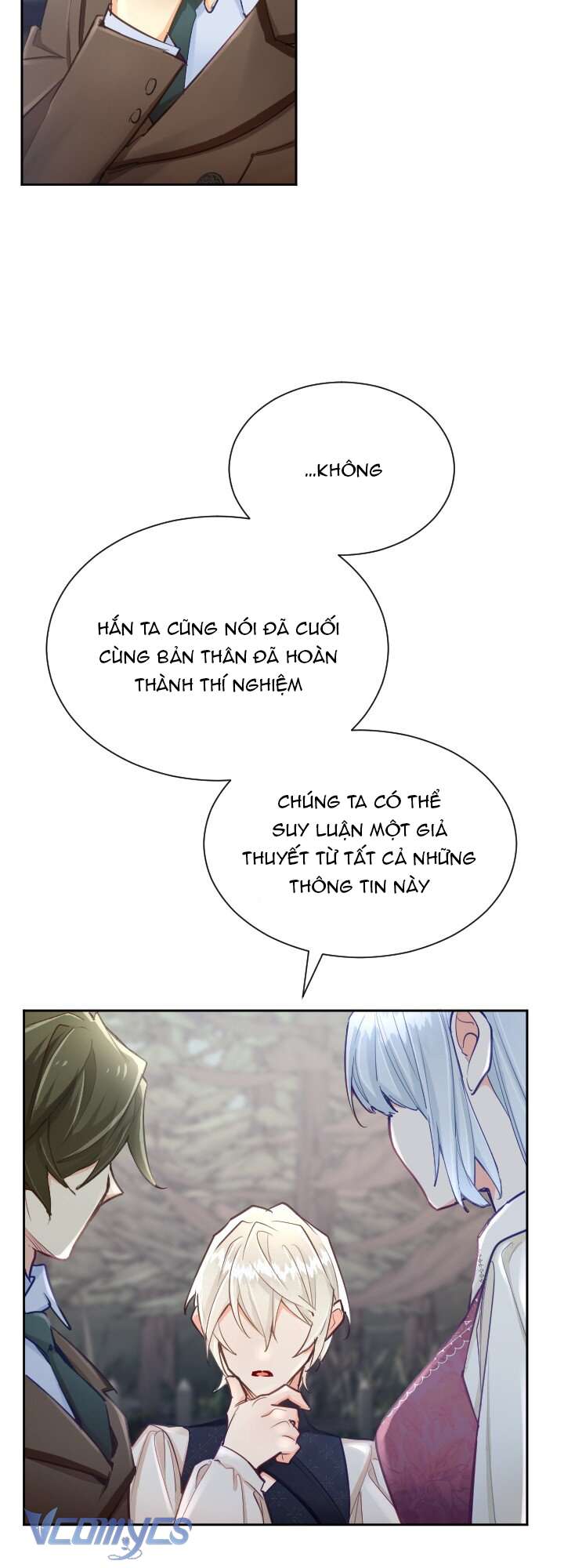 Sự Báo Thù Của Một Vị Thánh Chap 102 - Trang 2